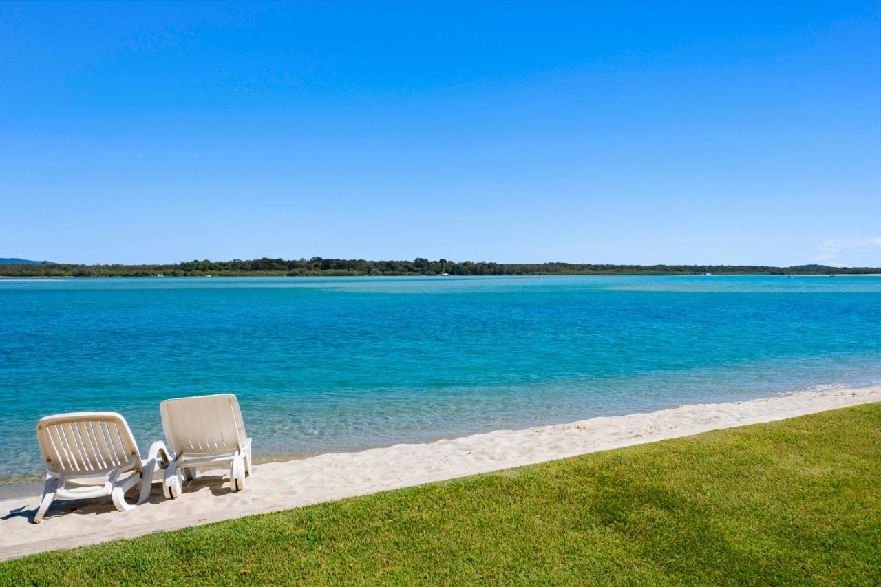 Las Rias Holiday Apartments Нуза Хедс Экстерьер фото