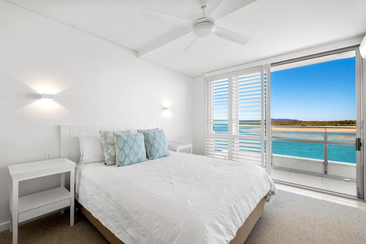 Las Rias Holiday Apartments Нуза Хедс Экстерьер фото
