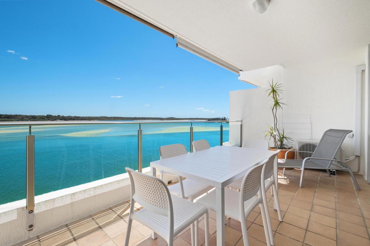 Las Rias Holiday Apartments Нуза Хедс Экстерьер фото
