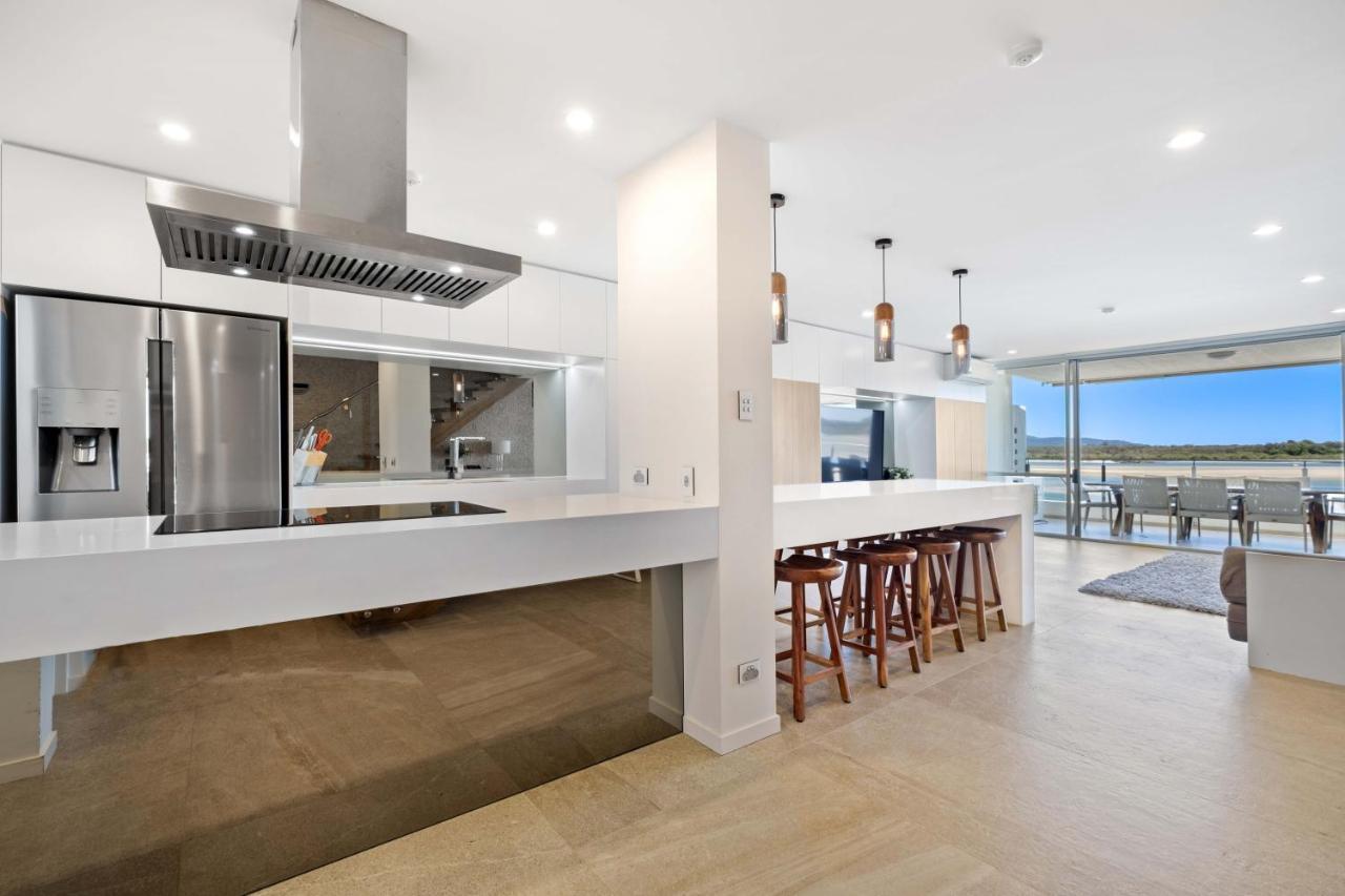 Las Rias Holiday Apartments Нуза Хедс Экстерьер фото