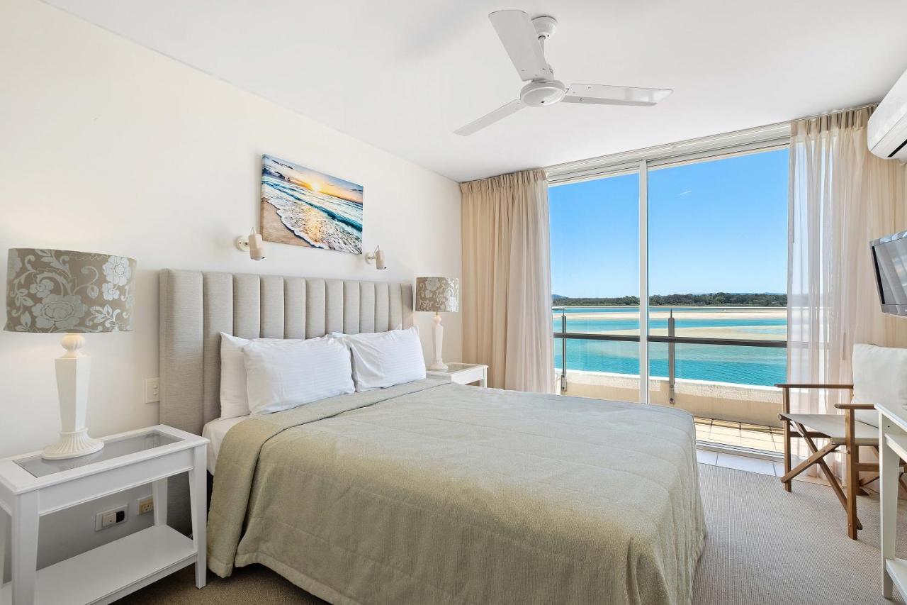 Las Rias Holiday Apartments Нуза Хедс Экстерьер фото