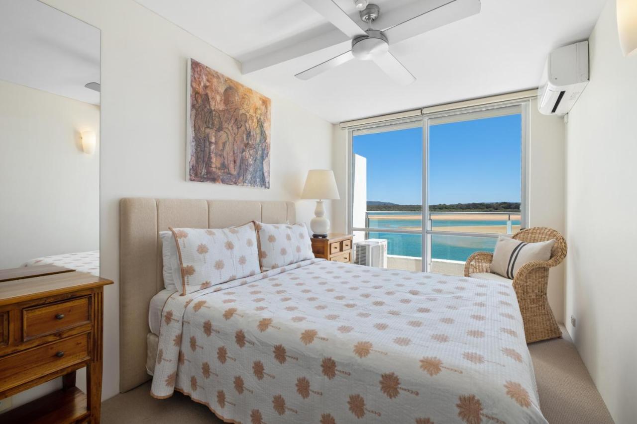 Las Rias Holiday Apartments Нуза Хедс Экстерьер фото
