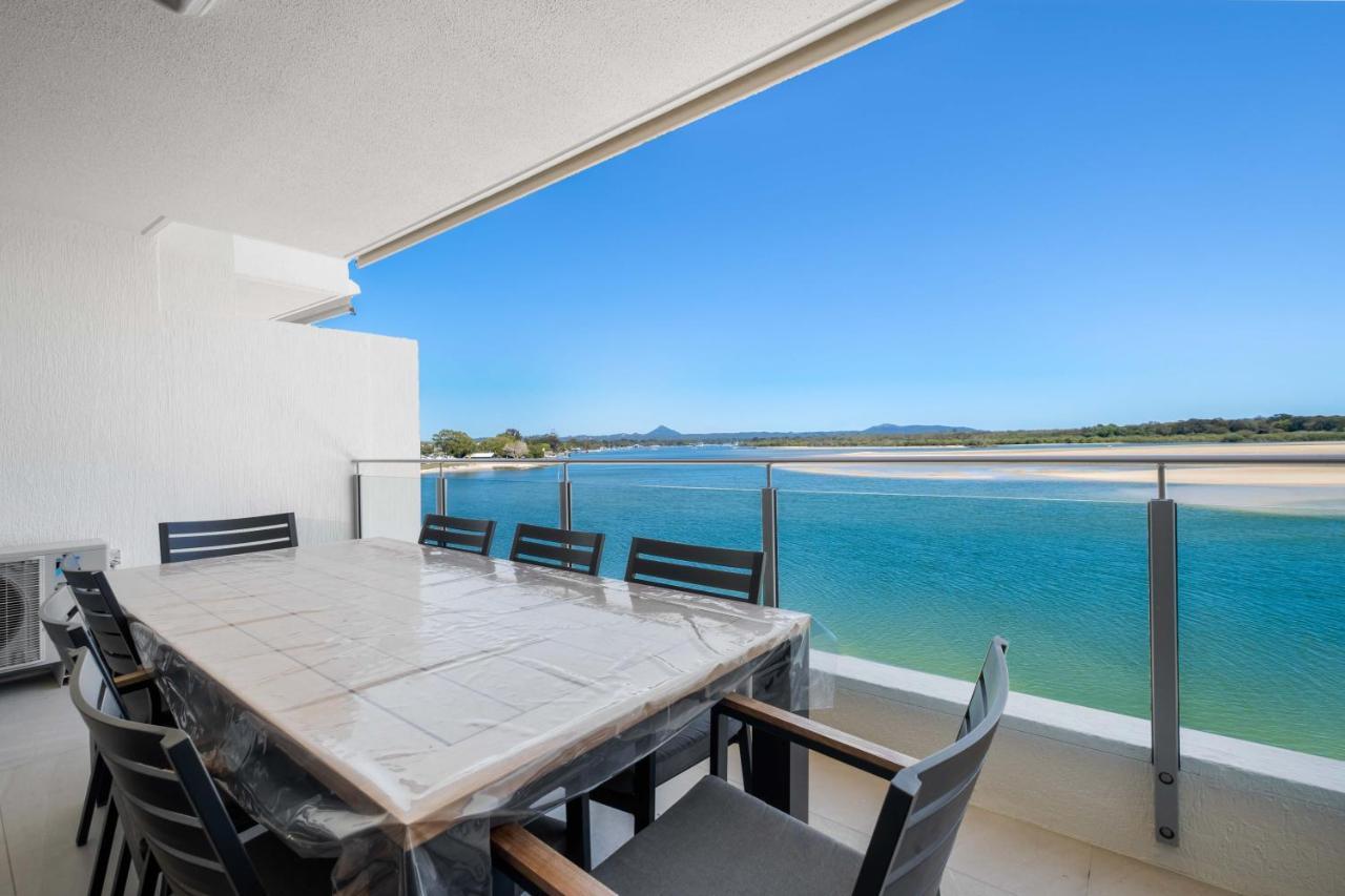 Las Rias Holiday Apartments Нуза Хедс Экстерьер фото