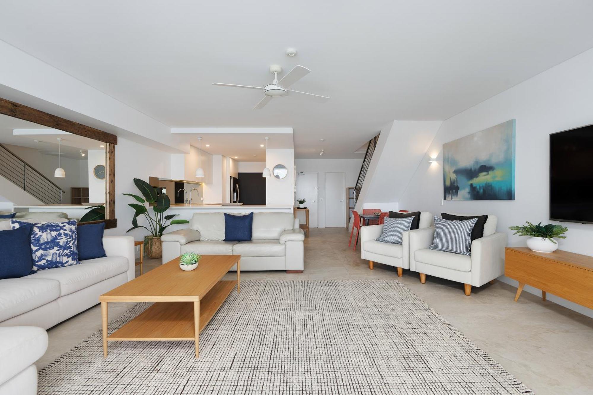 Las Rias Holiday Apartments Нуза Хедс Экстерьер фото